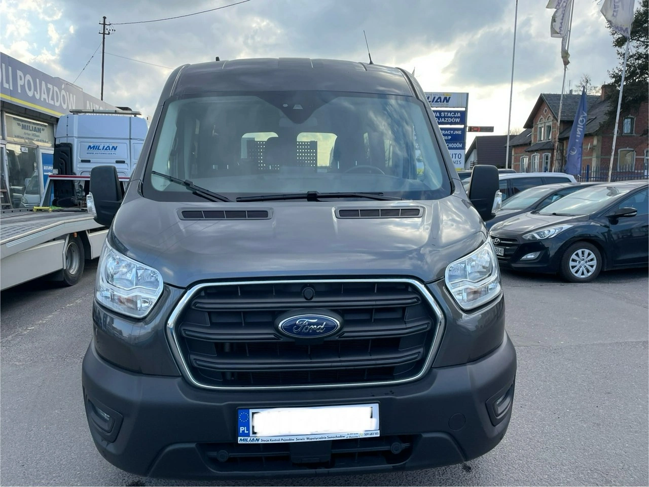 Ford Transit - Zdjęcie 13