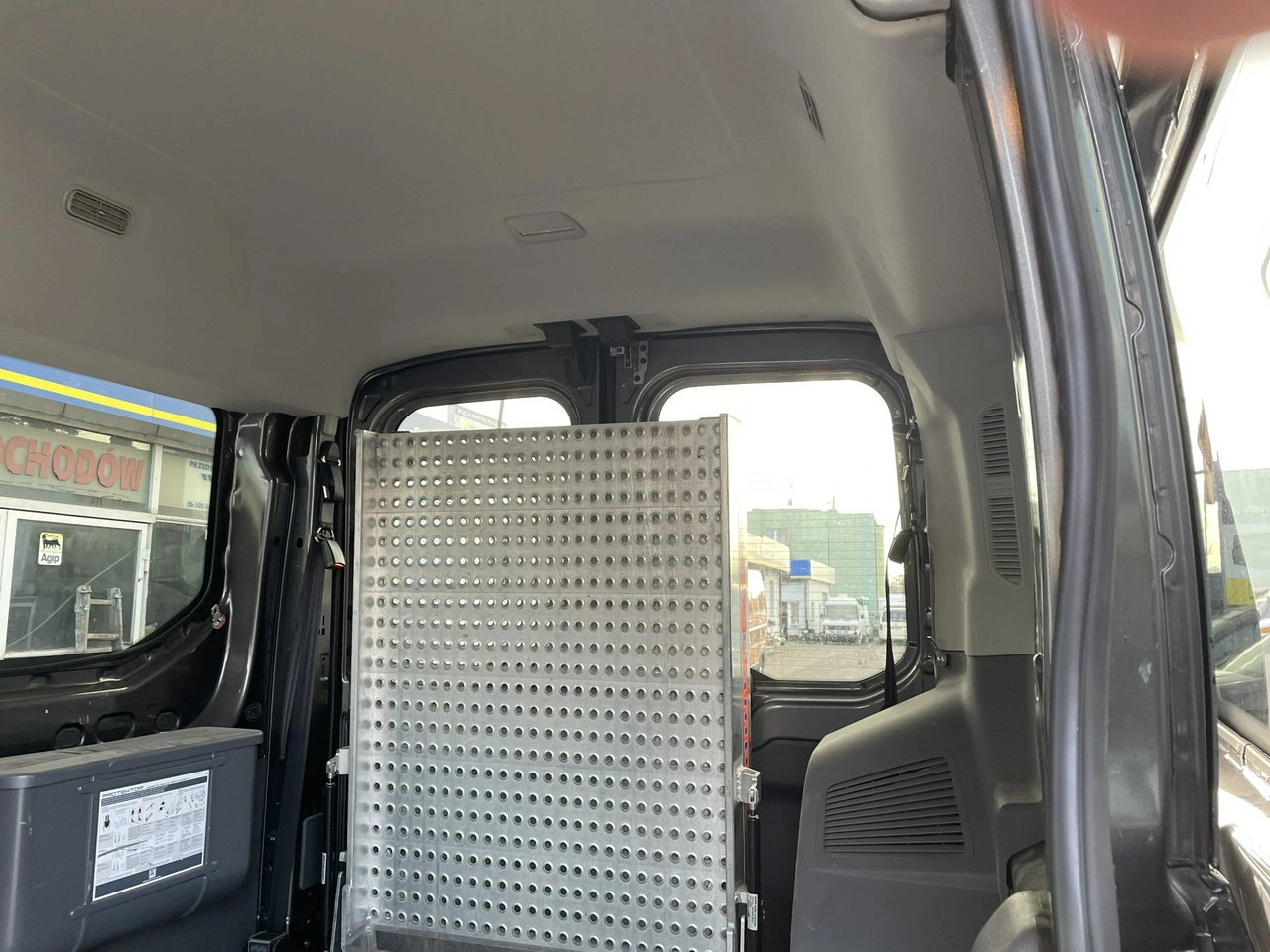 Ford Transit - Zdjęcie 14