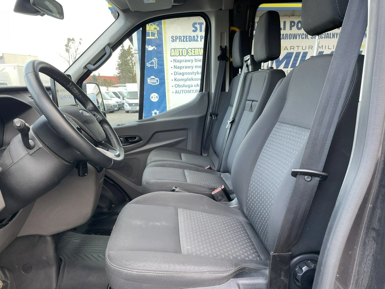 Ford Transit - Zdjęcie 16