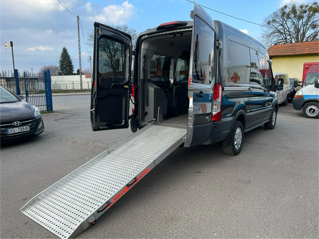 Ford Transit - Zdjęcie 1