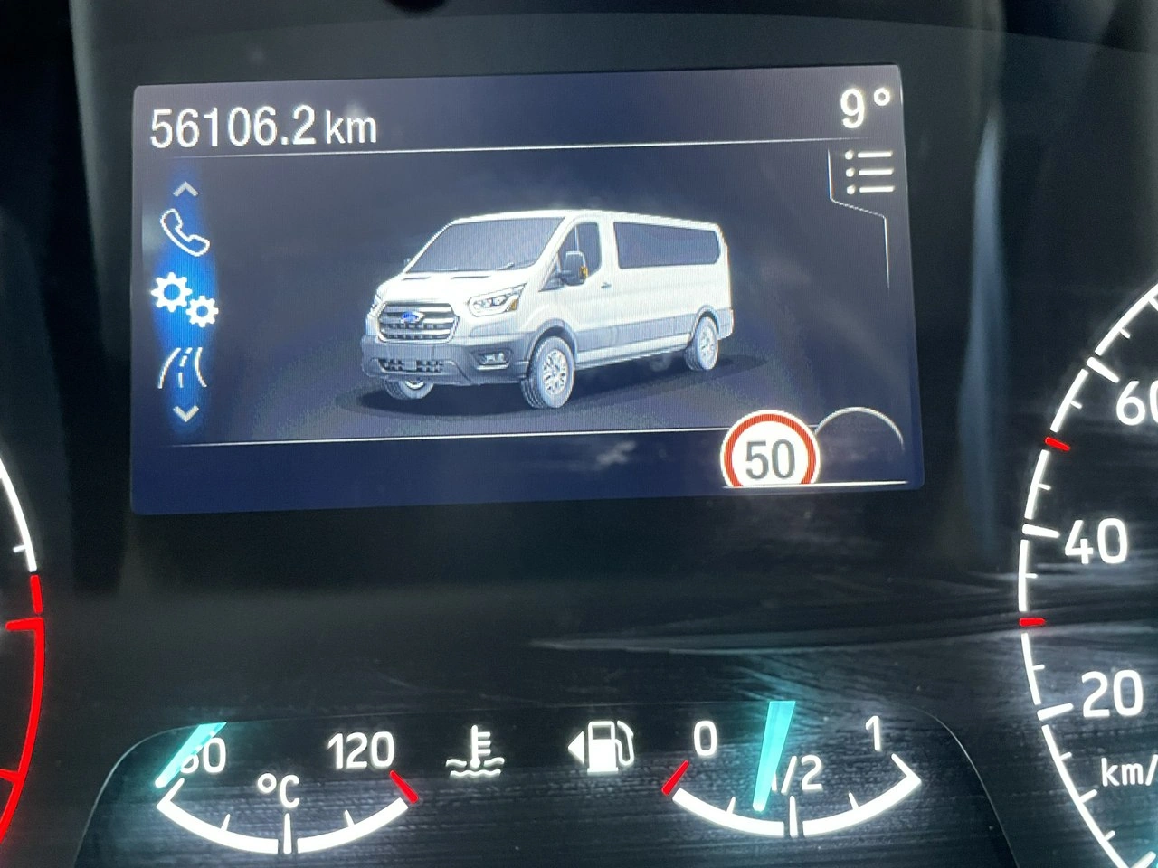 Ford Transit - Zdjęcie 19