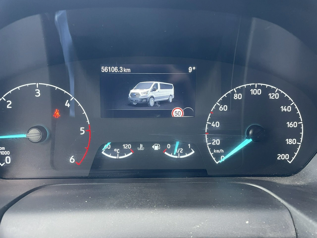 Ford Transit - Zdjęcie 20