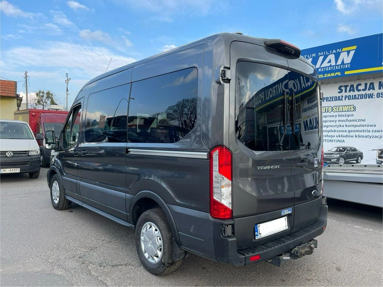 Ford Transit - Zdjęcie 23
