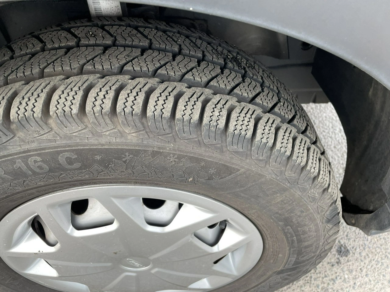 Ford Transit - Zdjęcie 24