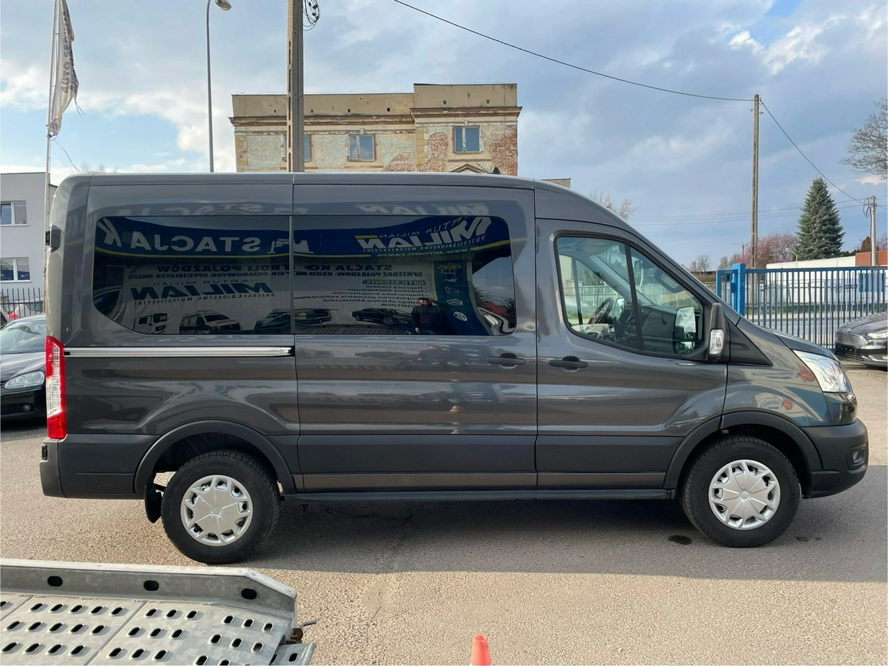 Ford Transit - Zdjęcie 26