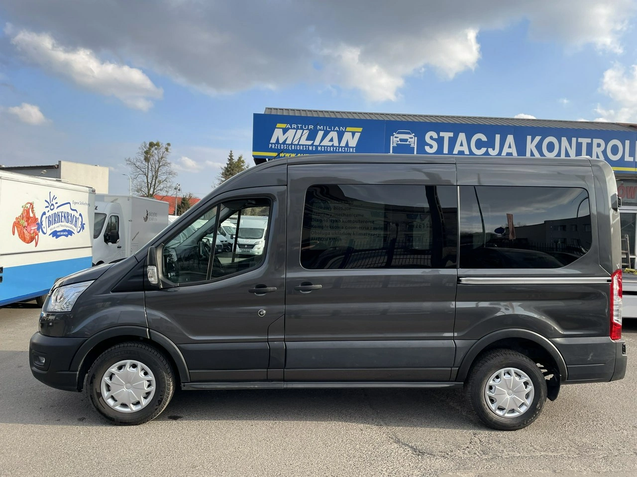 Ford Transit - Zdjęcie 31