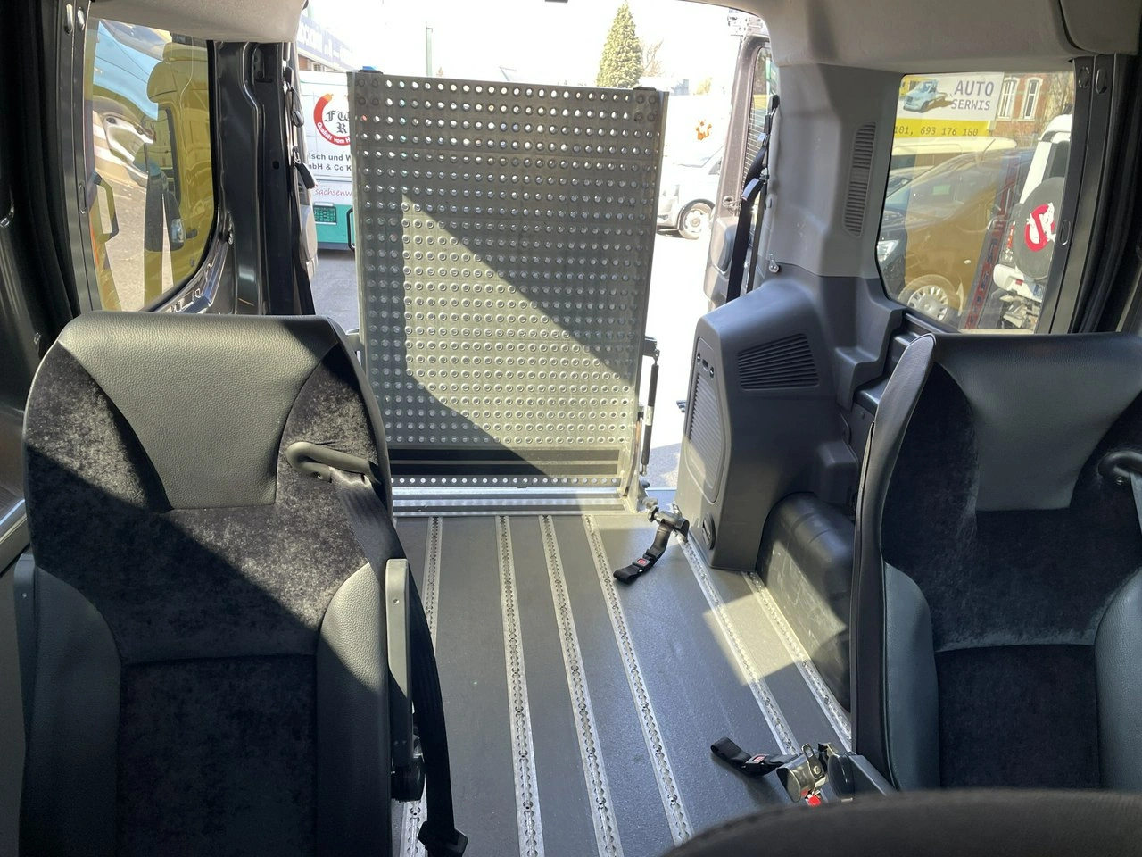 Ford Transit - Zdjęcie 36
