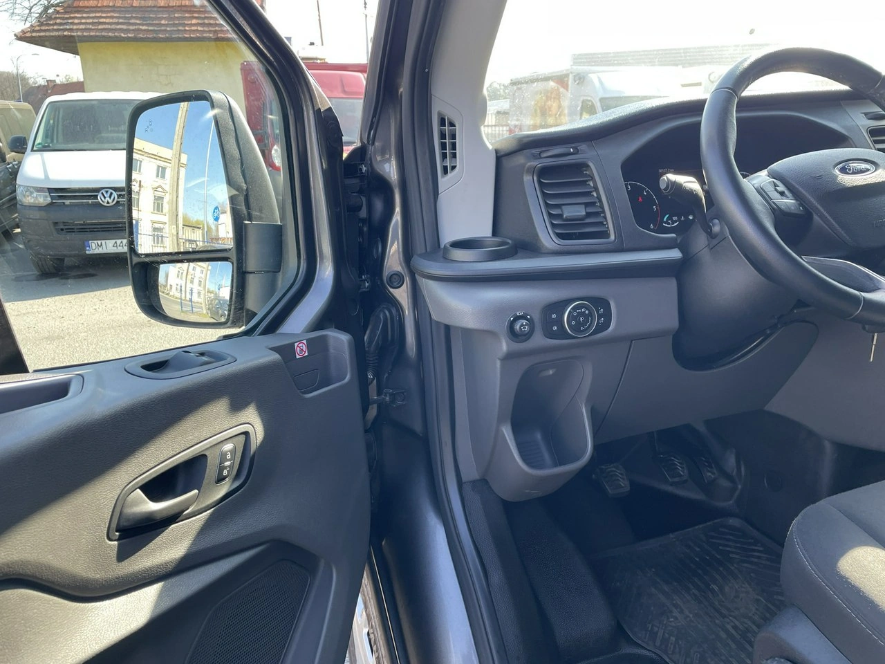 Ford Transit - Zdjęcie 10