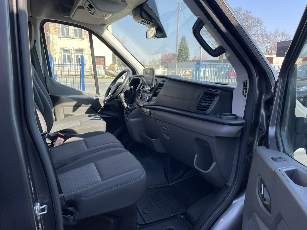 Ford Transit - Zdjęcie 38