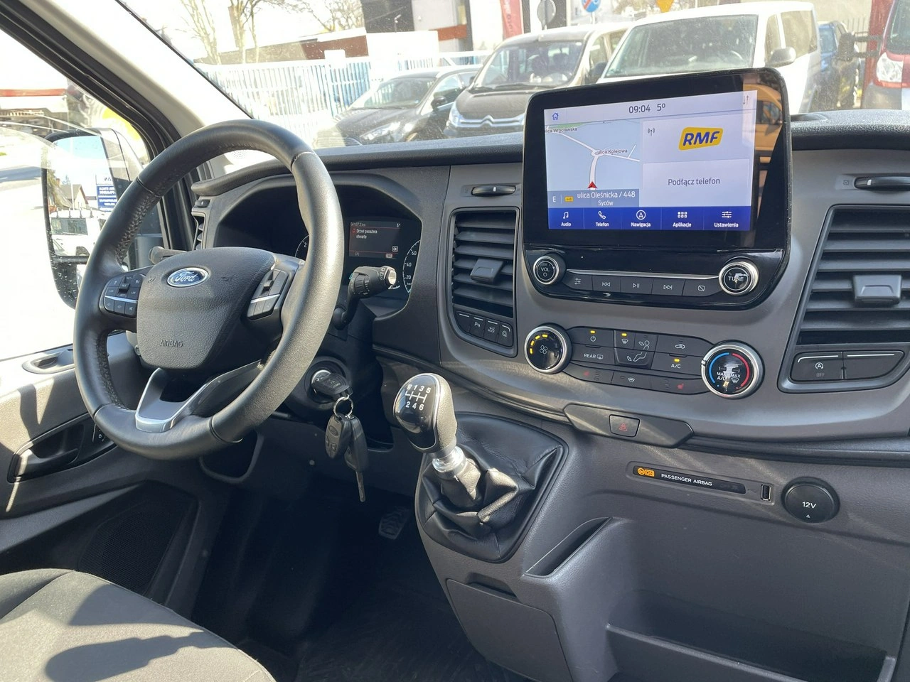Ford Transit - Zdjęcie 39