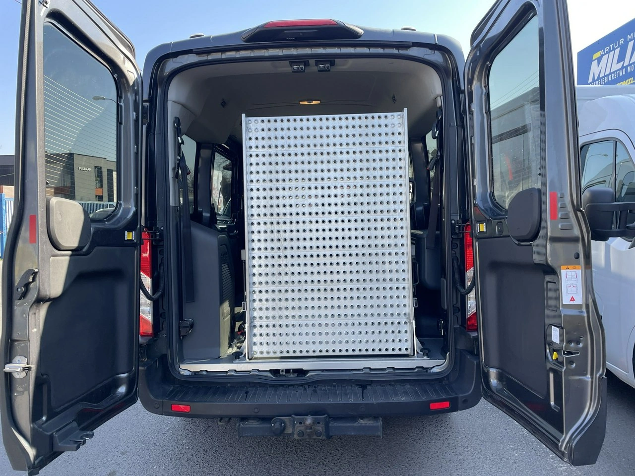 Ford Transit - Zdjęcie 29