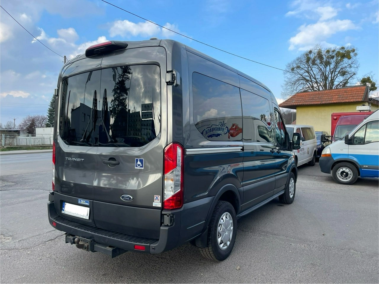 Ford Transit - Zdjęcie 8