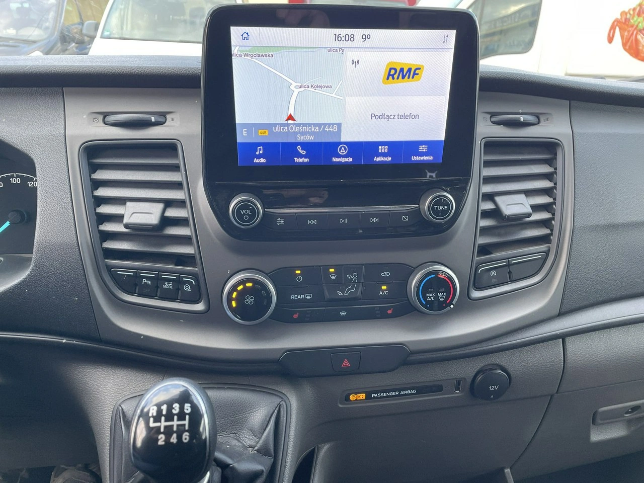 Ford Transit - Zdjęcie 3