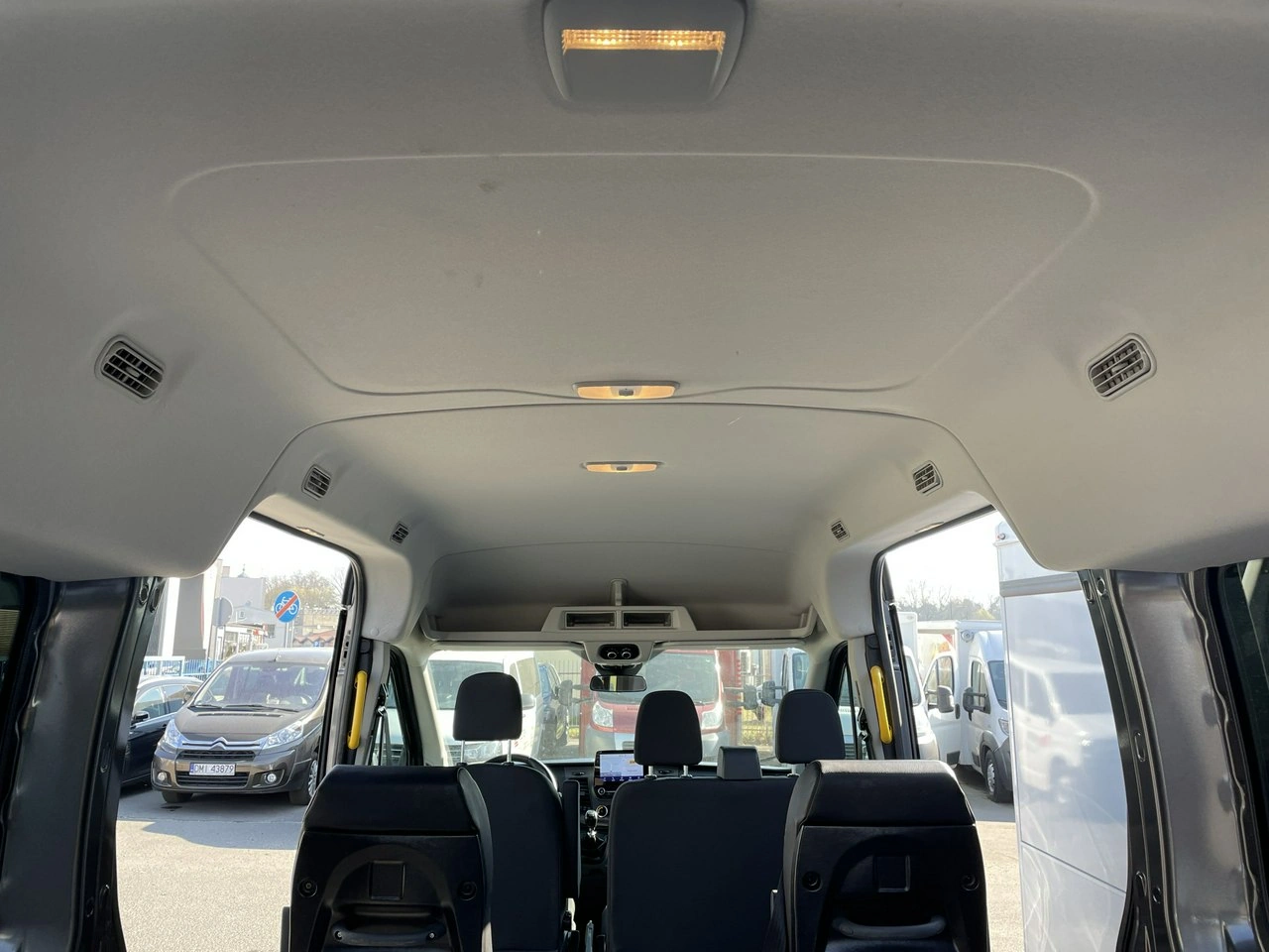 Ford Transit - Zdjęcie 51