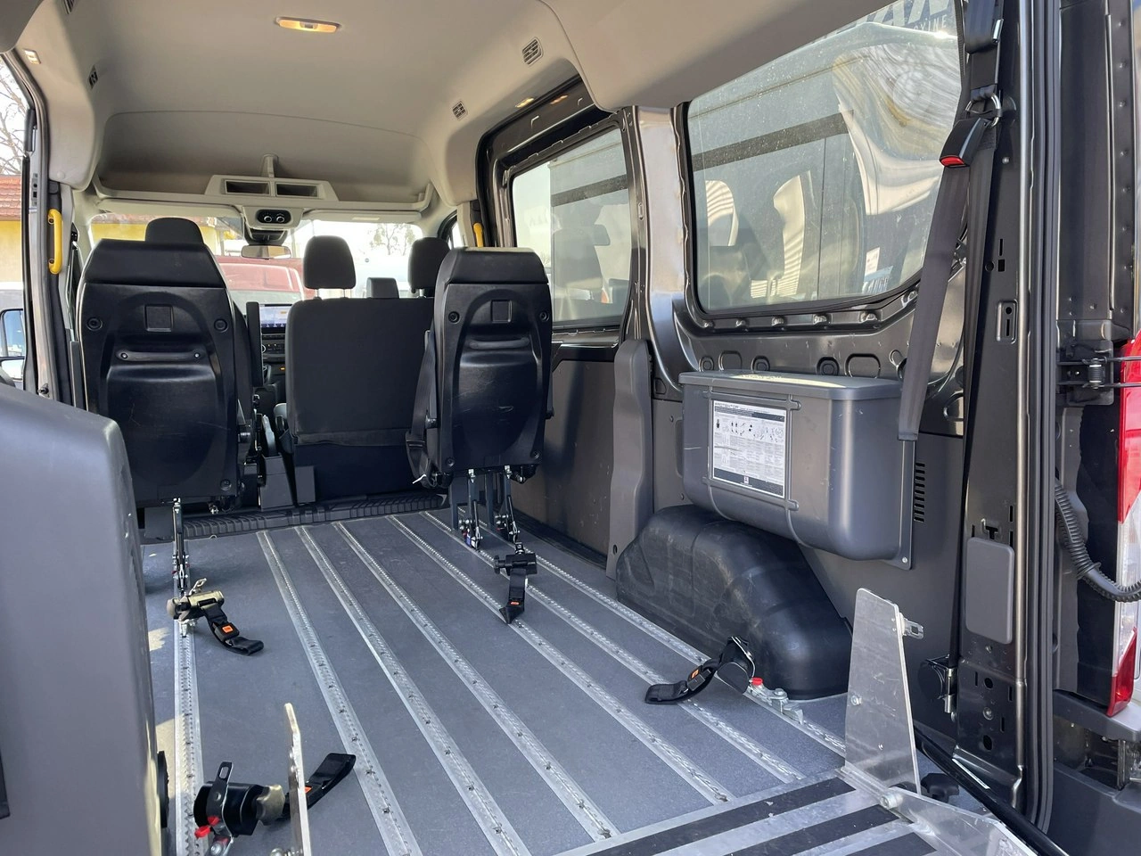 Ford Transit - Zdjęcie 55