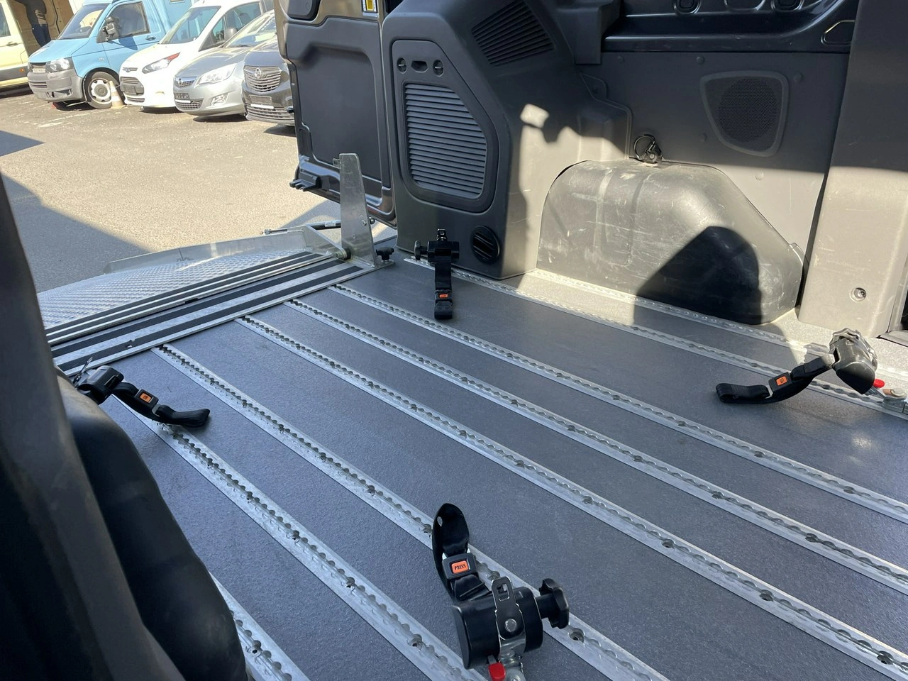 Ford Transit - Zdjęcie 41