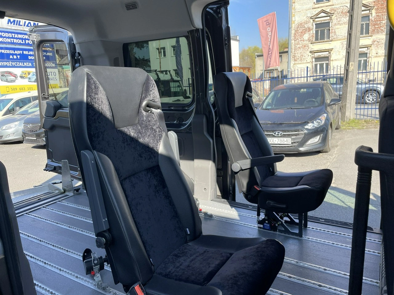 Ford Transit - Zdjęcie 7