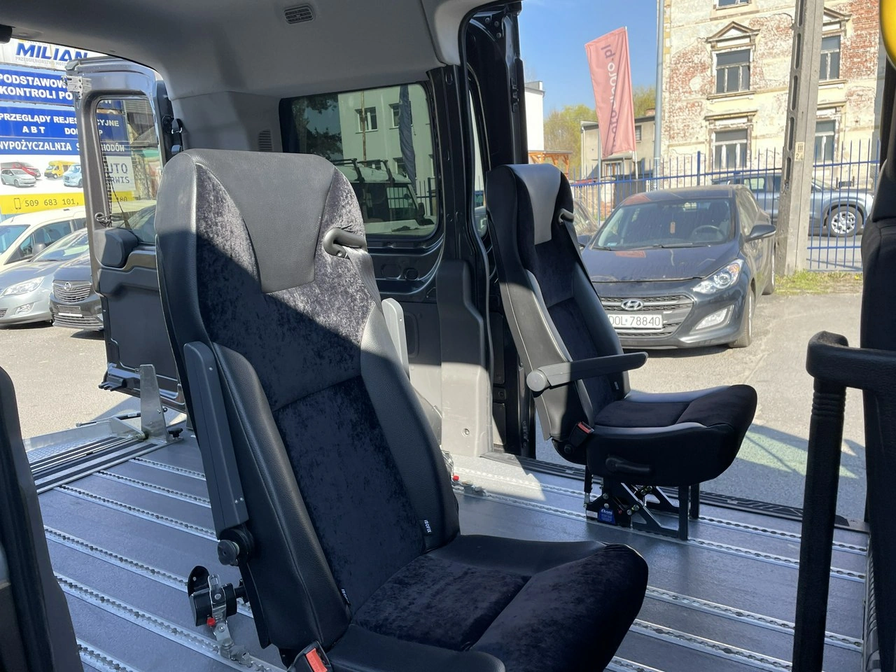Ford Transit - Zdjęcie 5