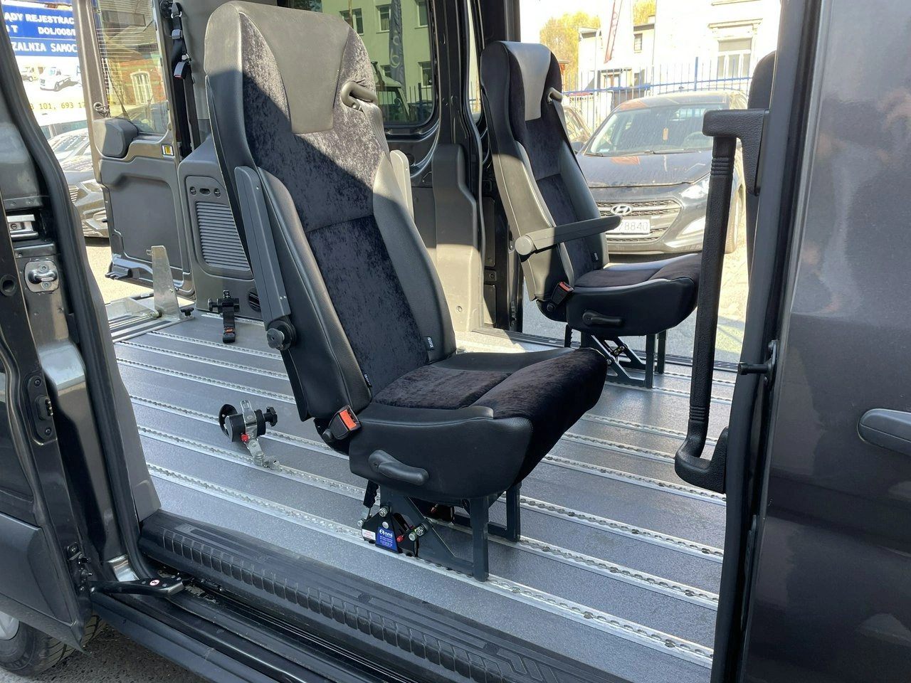 Ford Transit - Zdjęcie 23