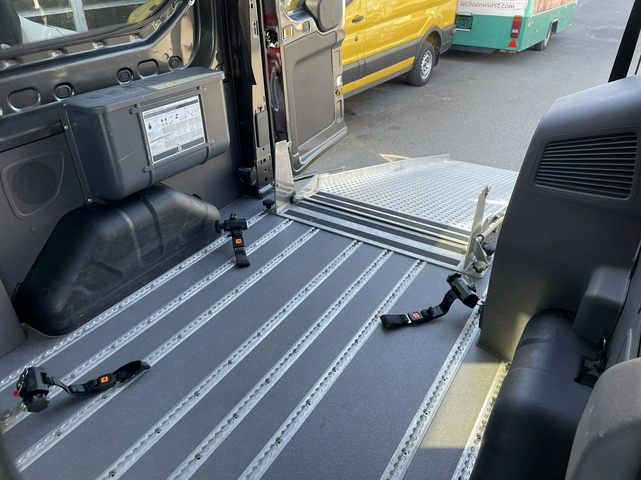 Ford Transit - Zdjęcie 37