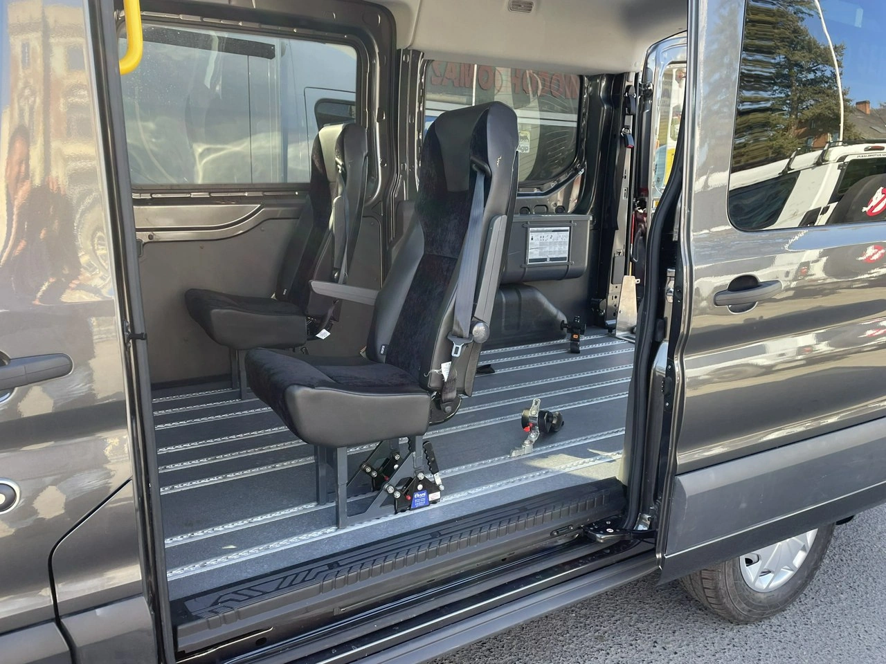 Ford Transit - Zdjęcie 2