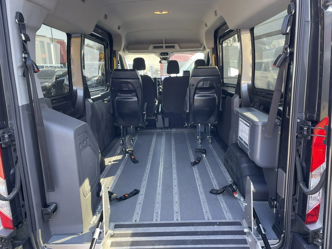 Ford Transit - Zdjęcie 17