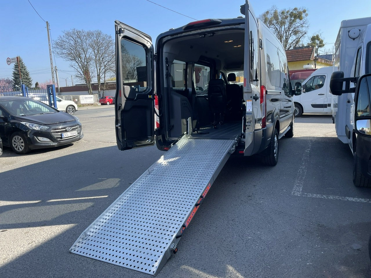 Ford Transit - Zdjęcie 59