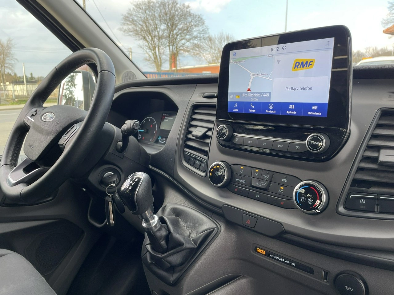 Ford Transit - Zdjęcie 8