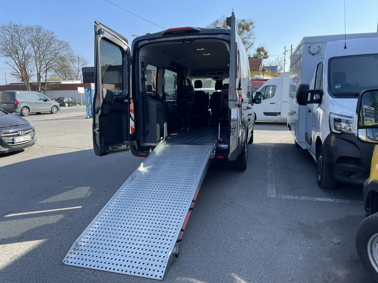 Ford Transit - Zdjęcie 15