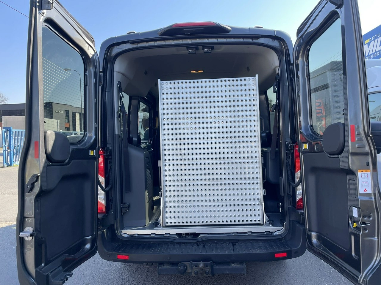 Ford Transit - Zdjęcie 45