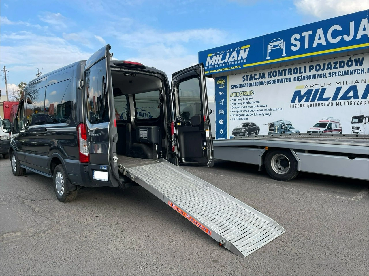 Ford Transit - Zdjęcie 2