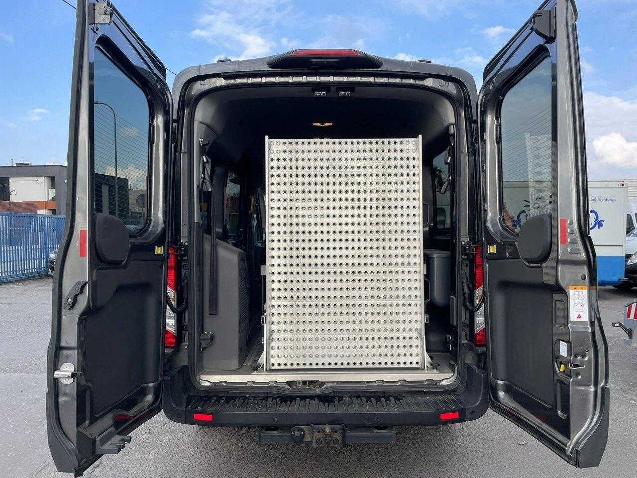 Ford Transit - Zdjęcie 6