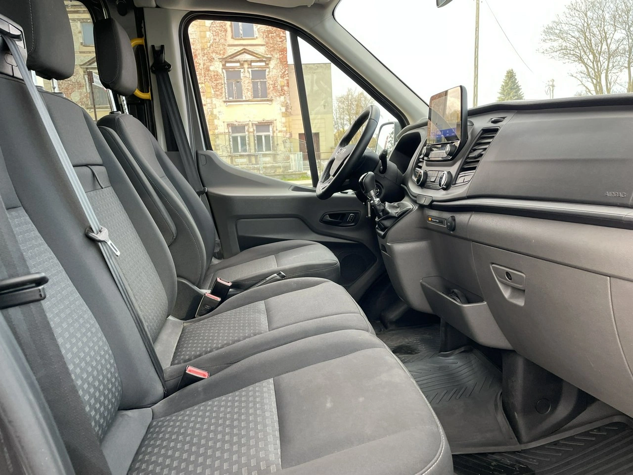 Ford Transit - Zdjęcie 8