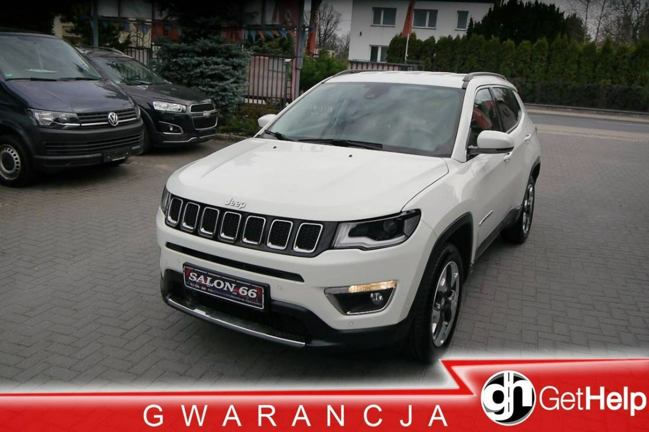 Jeep Compass - Zdjęcie 1