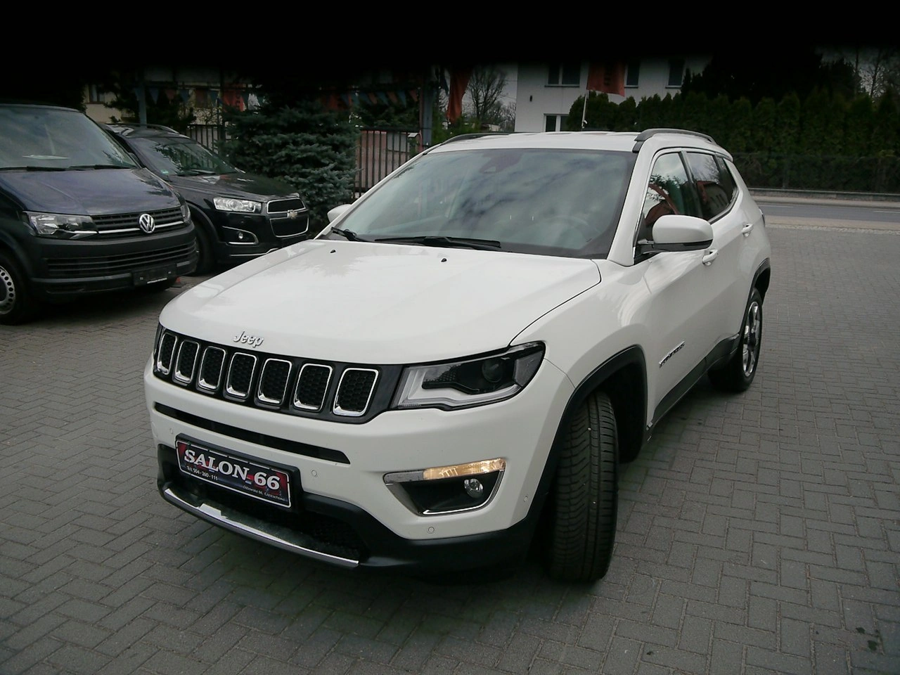 Jeep Compass - Zdjęcie 7