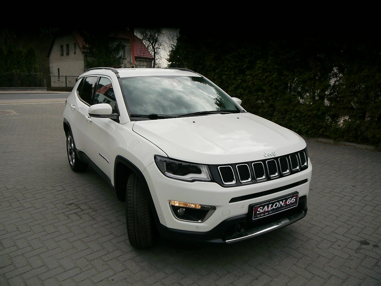 Jeep Compass - Zdjęcie 8