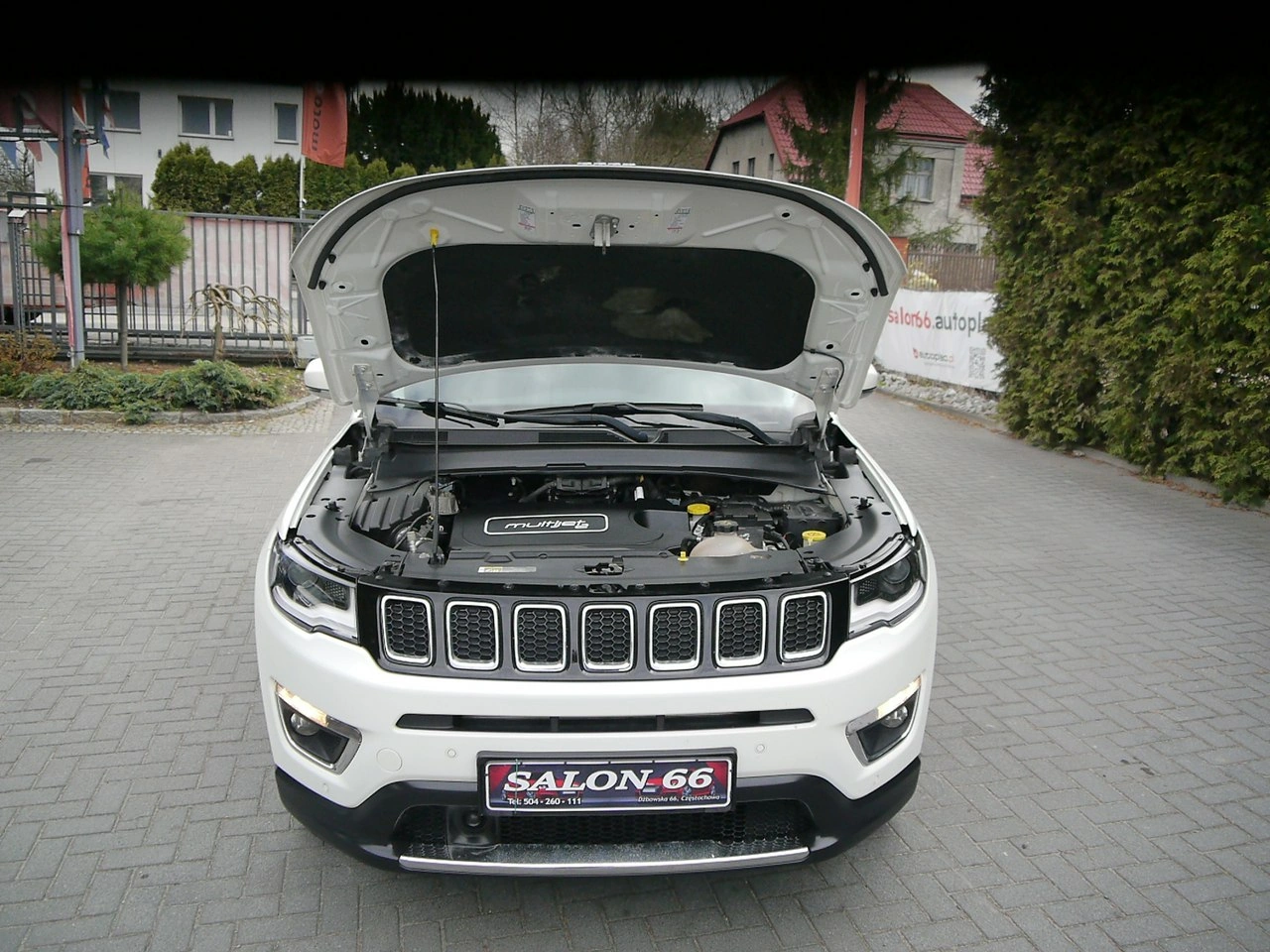 Jeep Compass - Zdjęcie 13