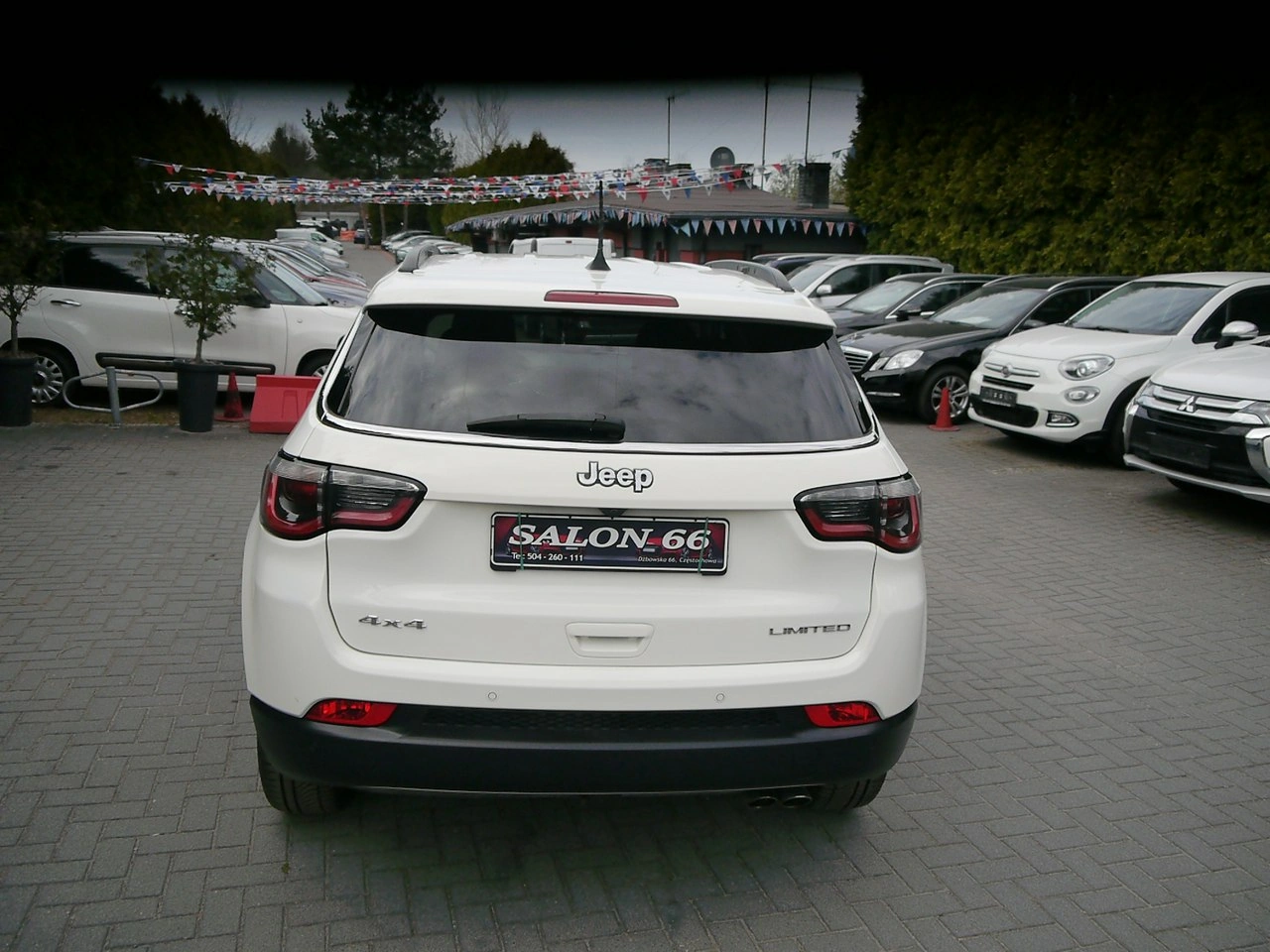 Jeep Compass - Zdjęcie 11