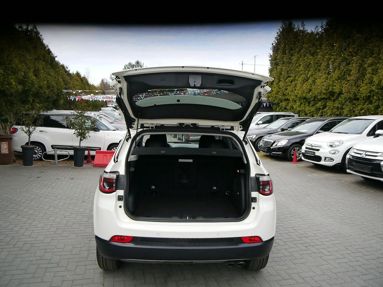 Jeep Compass - Zdjęcie 12