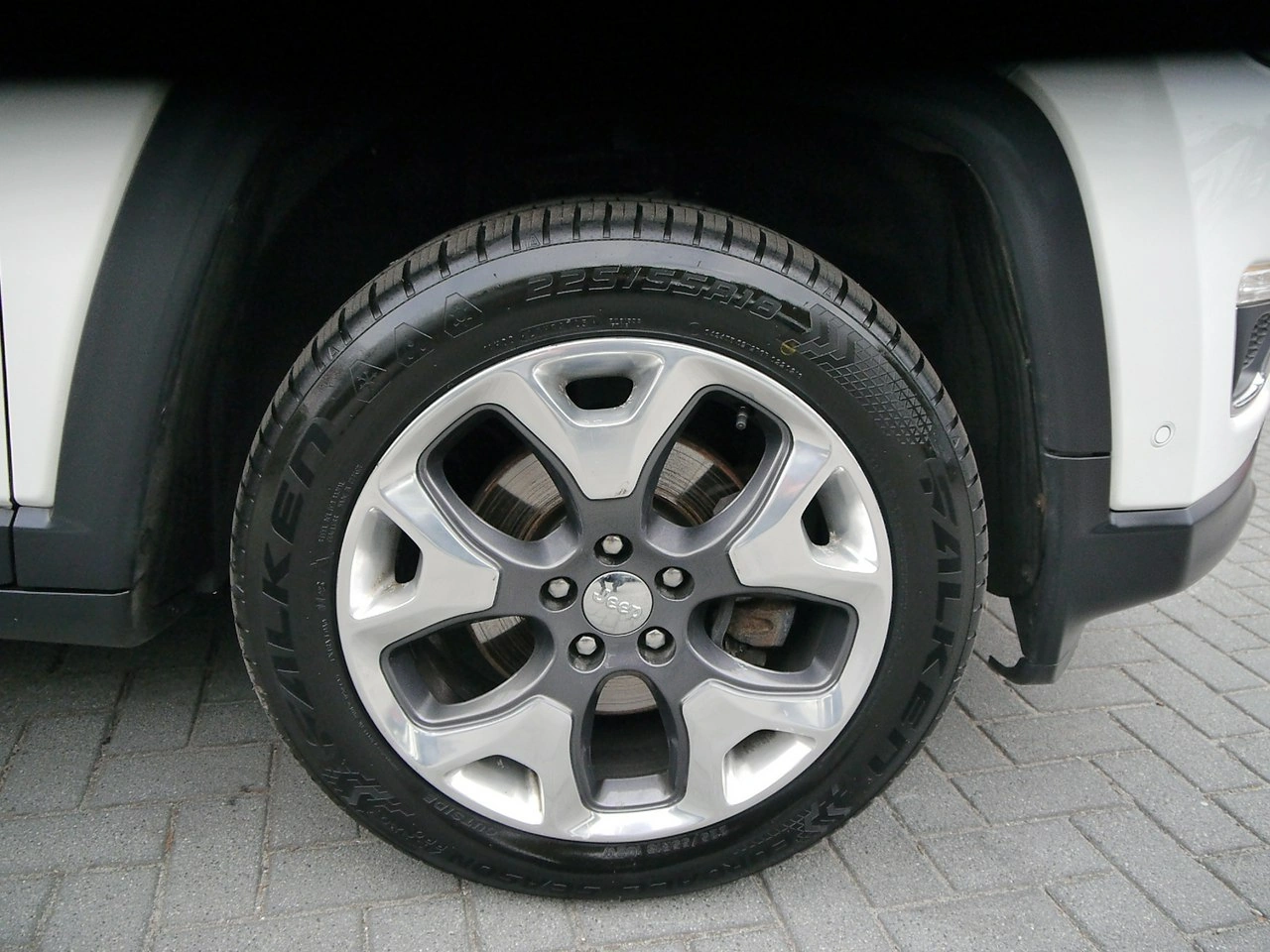 Jeep Compass - Zdjęcie 16