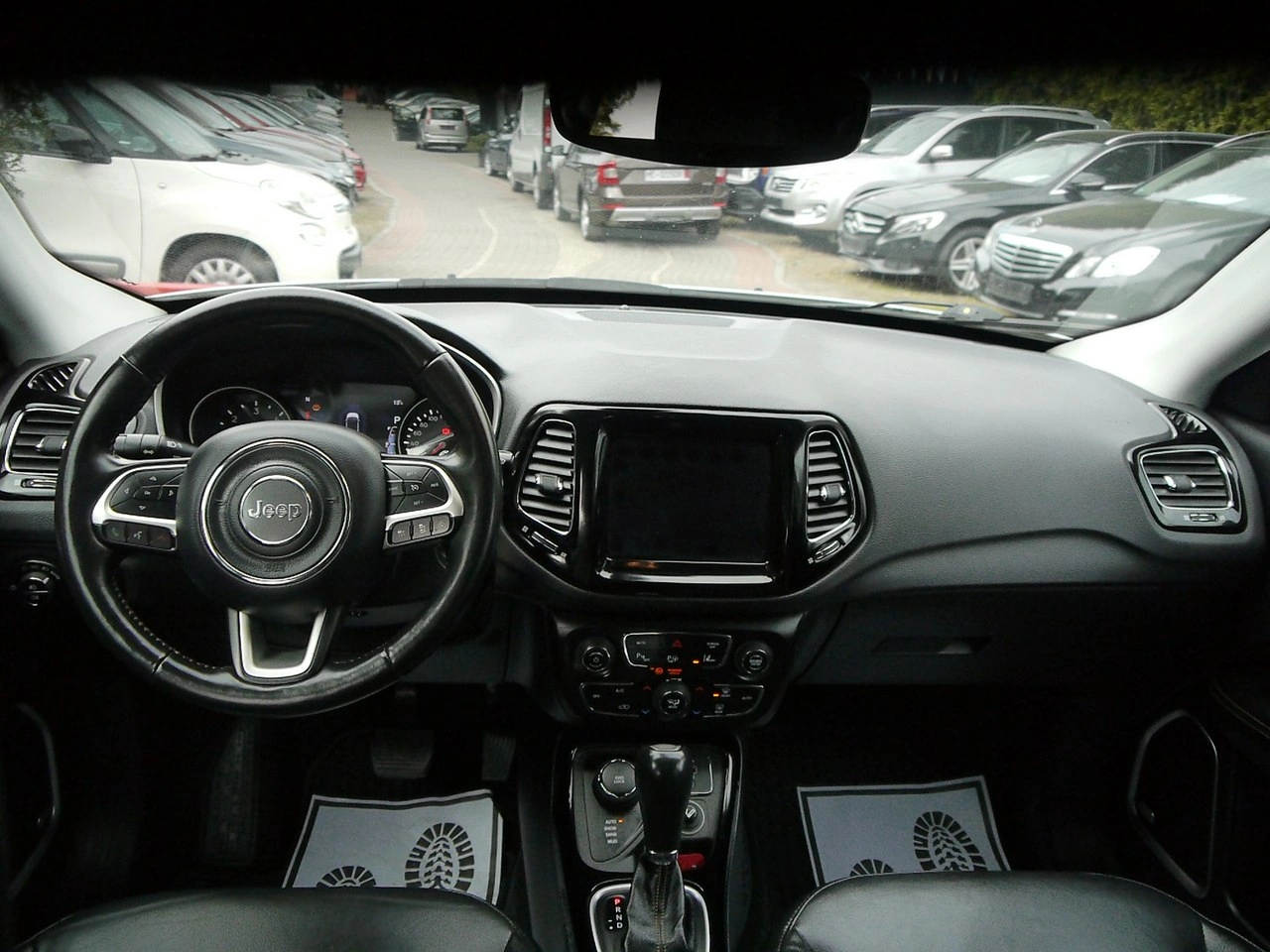 Jeep Compass - Zdjęcie 19