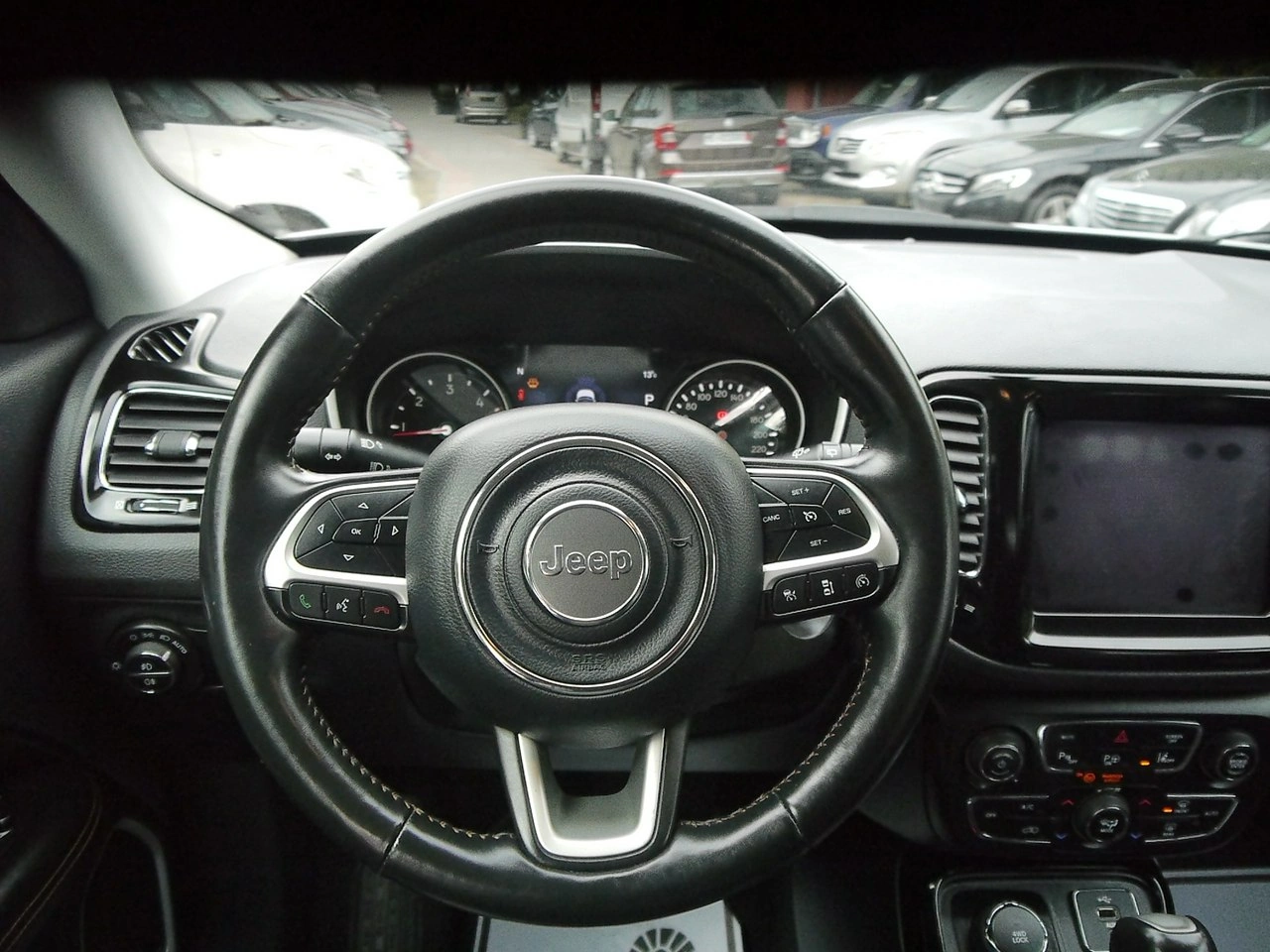 Jeep Compass - Zdjęcie 17