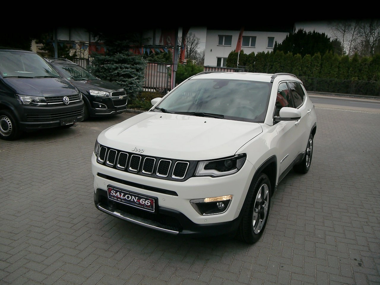 Jeep Compass - Zdjęcie 3
