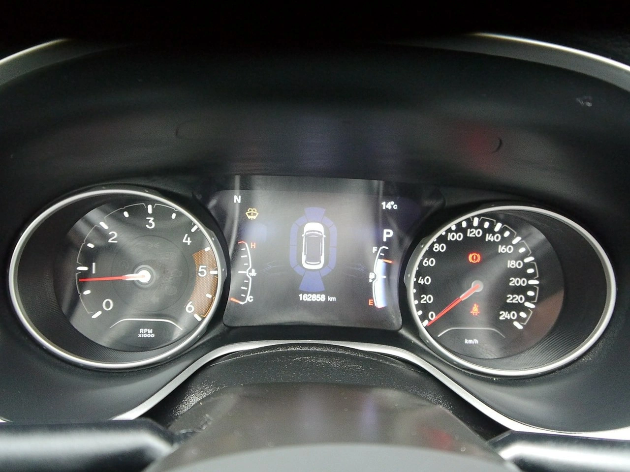 Jeep Compass - Zdjęcie 18