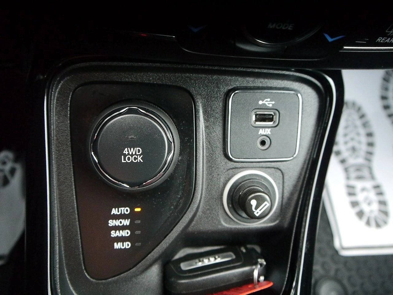 Jeep Compass - Zdjęcie 25