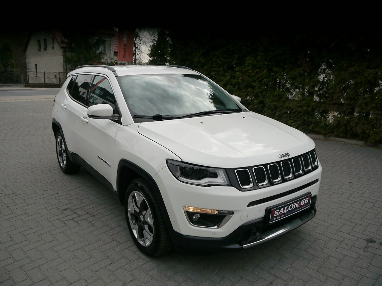 Jeep Compass - Zdjęcie 2