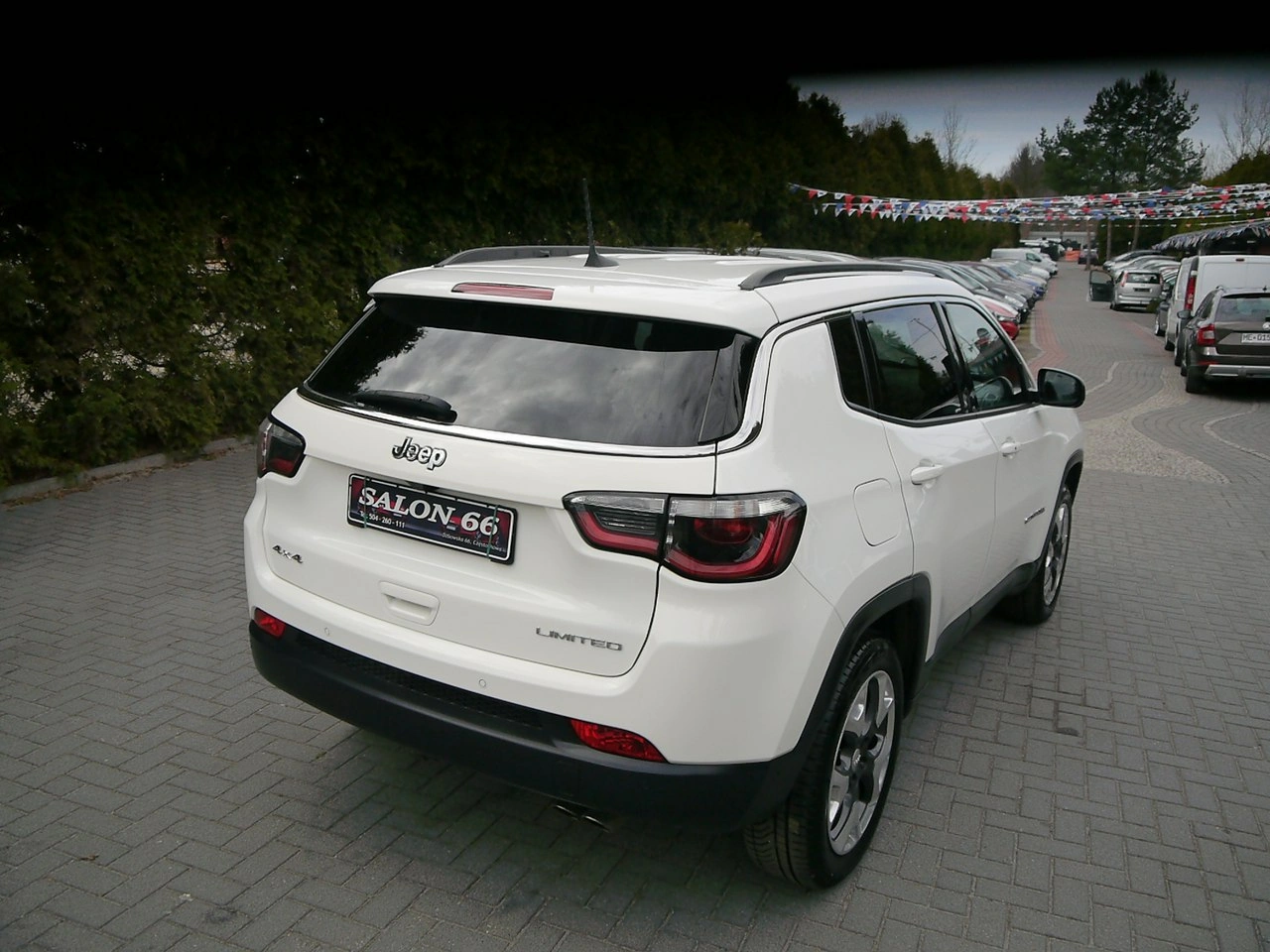 Jeep Compass - Zdjęcie 4