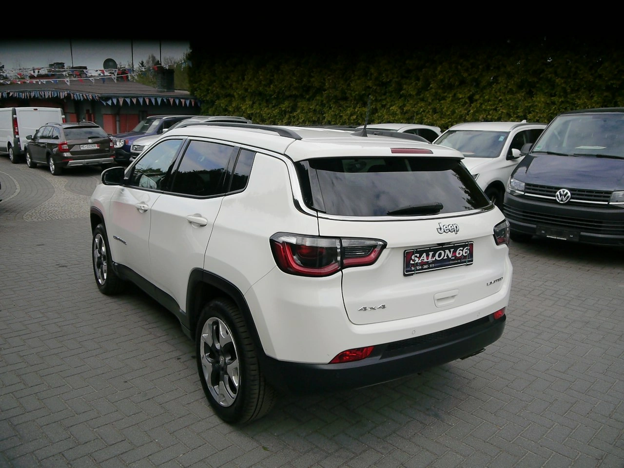 Jeep Compass - Zdjęcie 5
