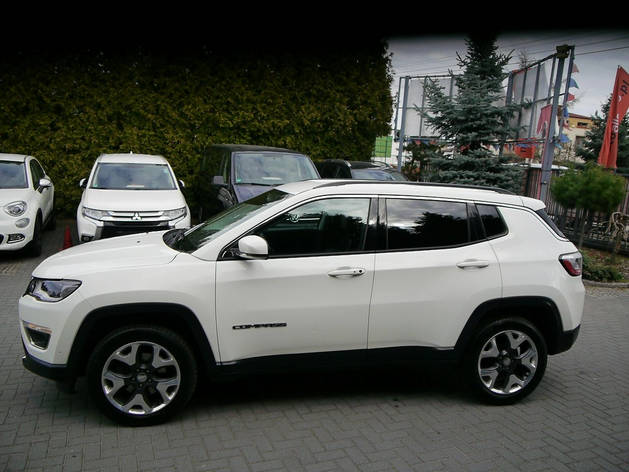 Jeep Compass - Zdjęcie 9