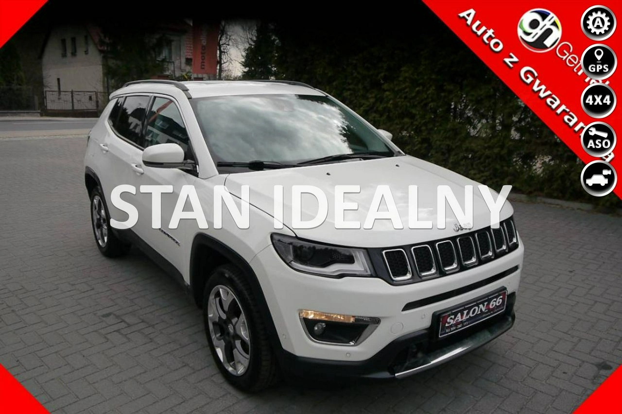 Jeep Compass - Główne zdjęcie